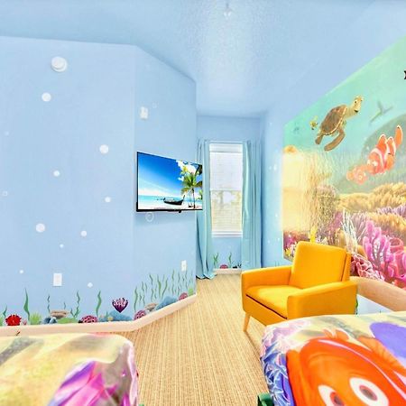 3Br Condo With Hot Tub And Pool - Near Disney 奥兰多 外观 照片