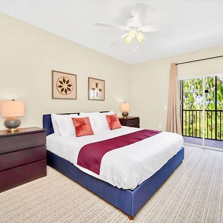 3Br Condo With Hot Tub And Pool - Near Disney 奥兰多 外观 照片