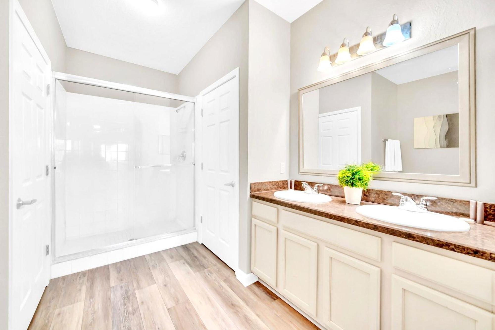 3Br Condo With Hot Tub And Pool - Near Disney 奥兰多 外观 照片