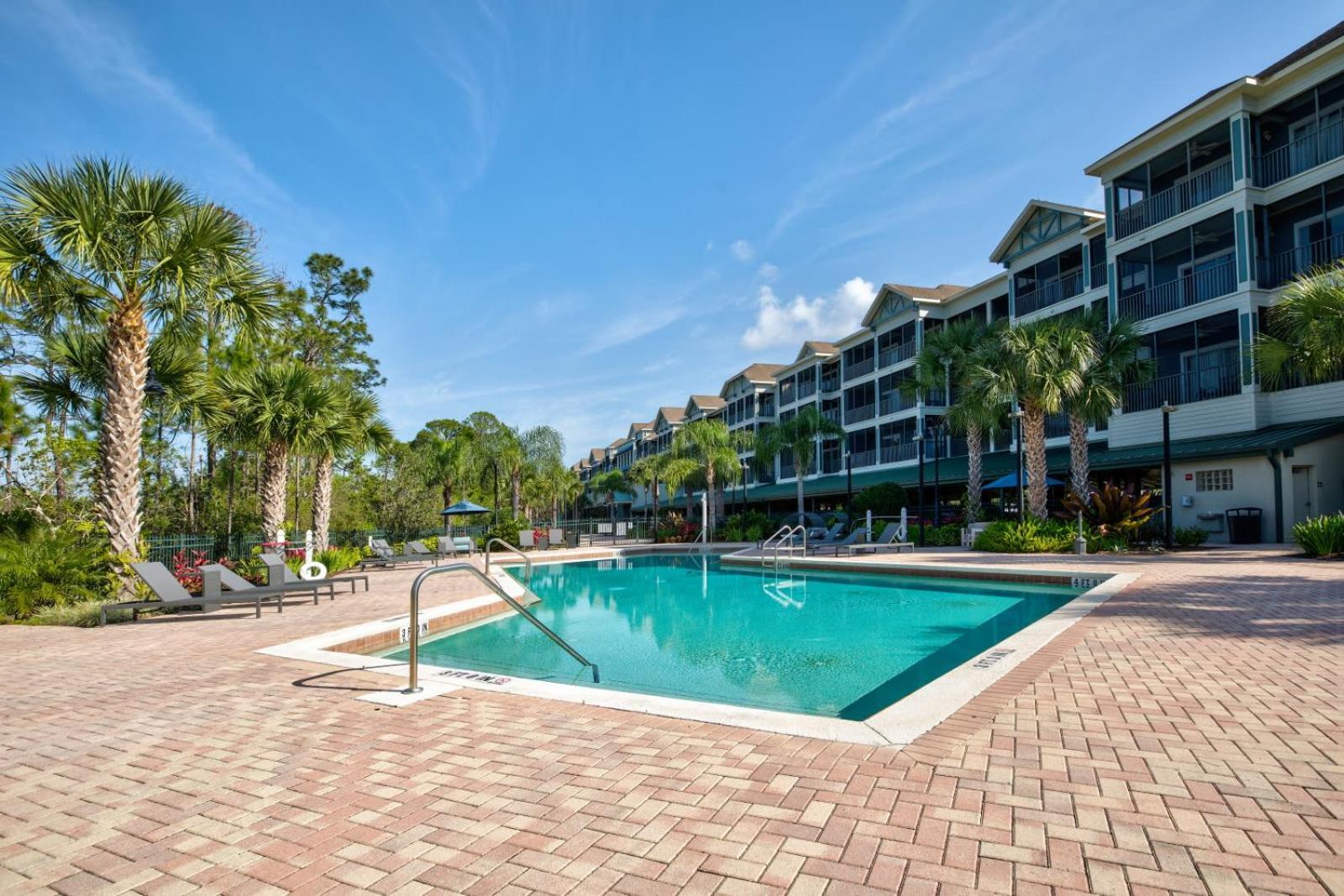 3Br Condo With Hot Tub And Pool - Near Disney 奥兰多 外观 照片