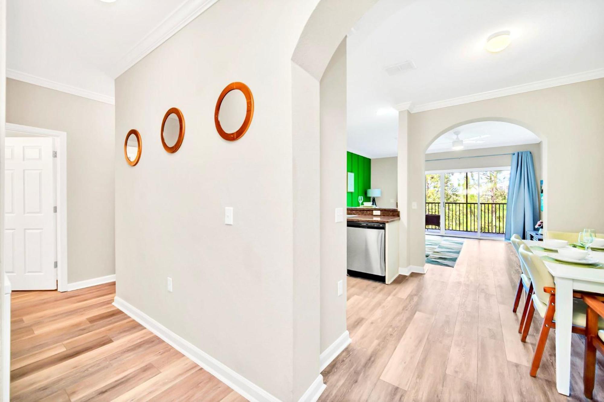 3Br Condo With Hot Tub And Pool - Near Disney 奥兰多 外观 照片