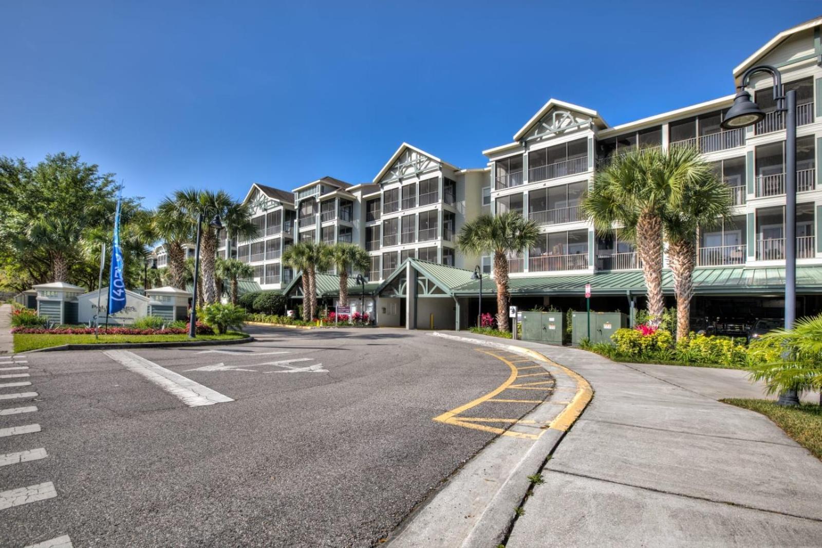 3Br Condo With Hot Tub And Pool - Near Disney 奥兰多 外观 照片