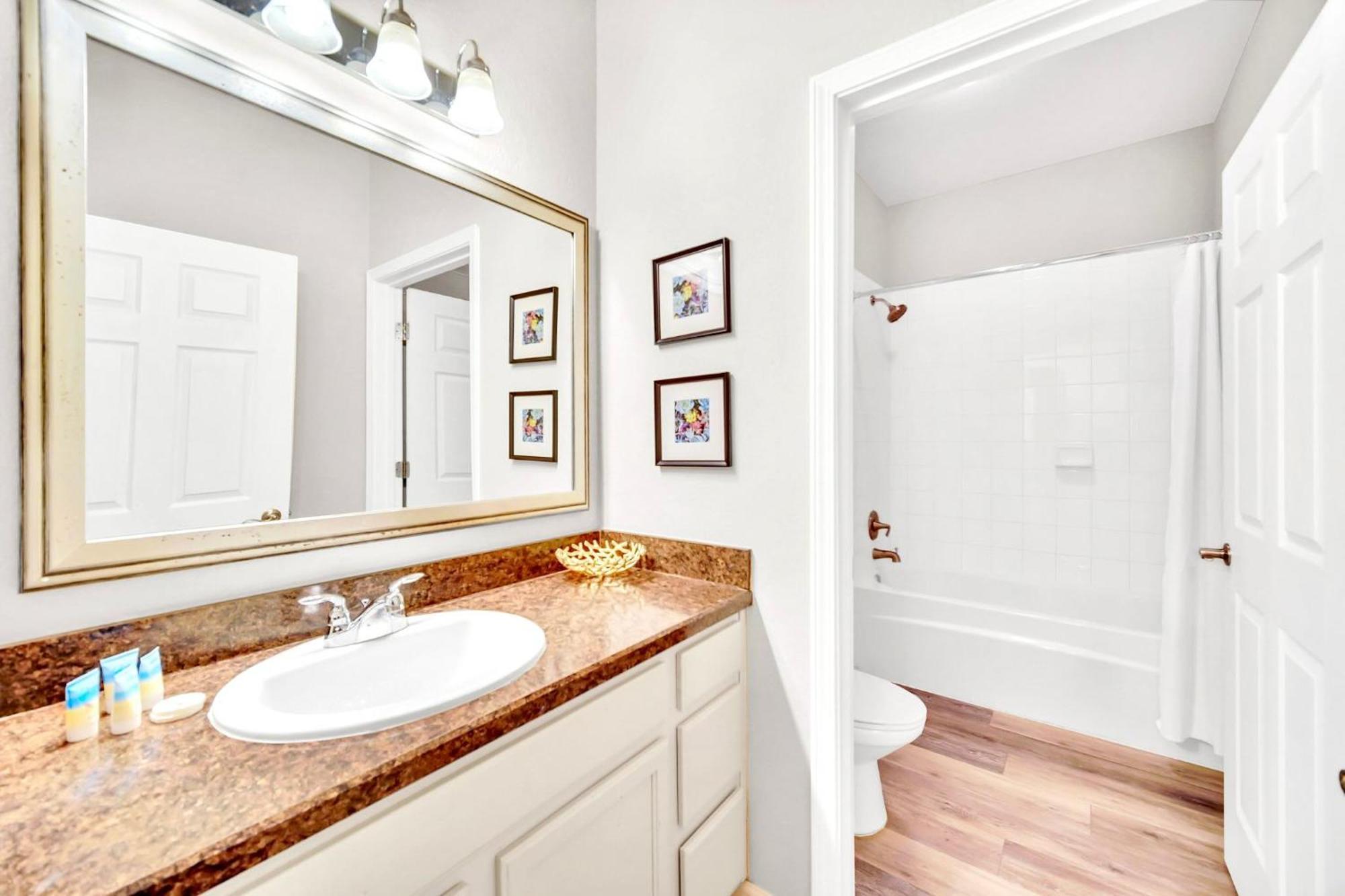 3Br Condo With Hot Tub And Pool - Near Disney 奥兰多 外观 照片