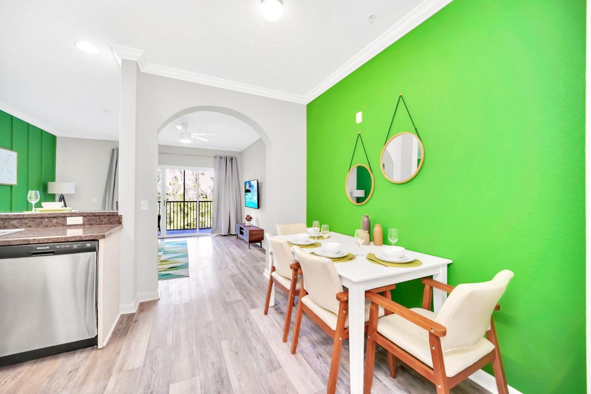 3Br Condo With Hot Tub And Pool - Near Disney 奥兰多 外观 照片