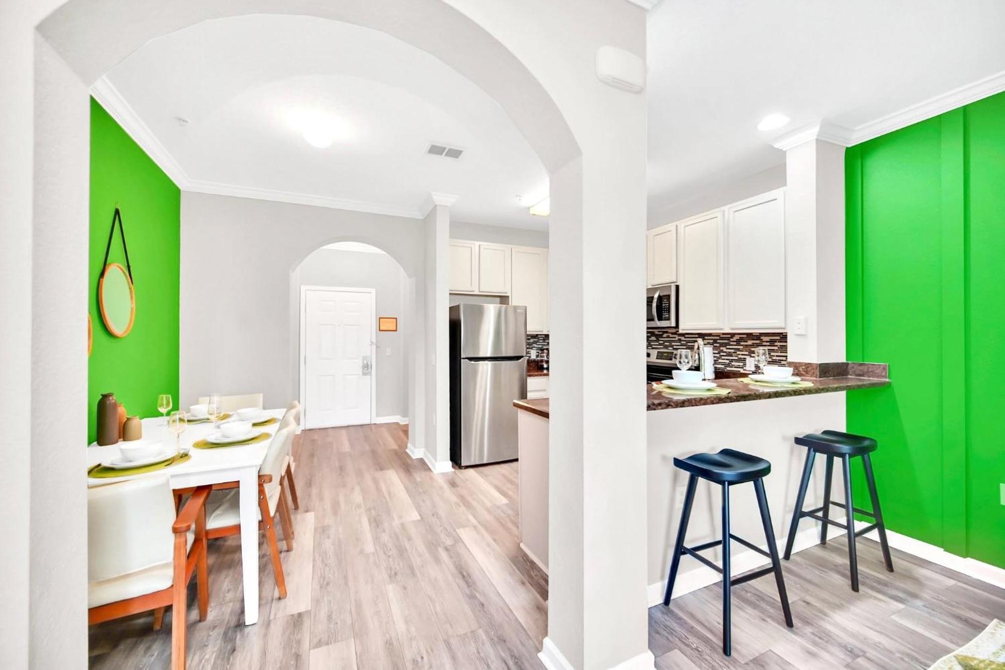 3Br Condo With Hot Tub And Pool - Near Disney 奥兰多 外观 照片
