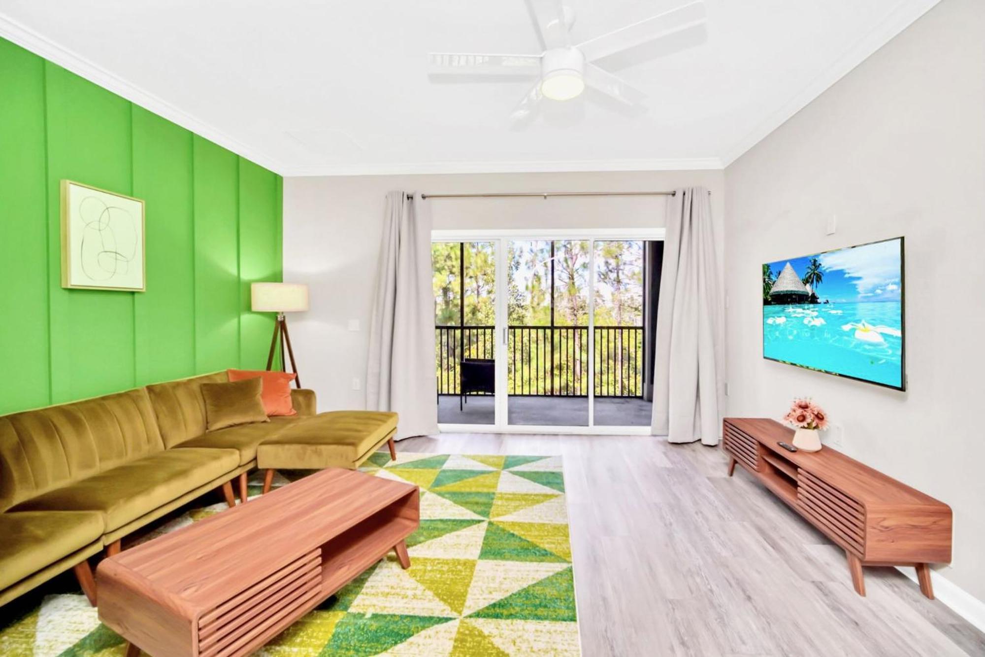 3Br Condo With Hot Tub And Pool - Near Disney 奥兰多 外观 照片