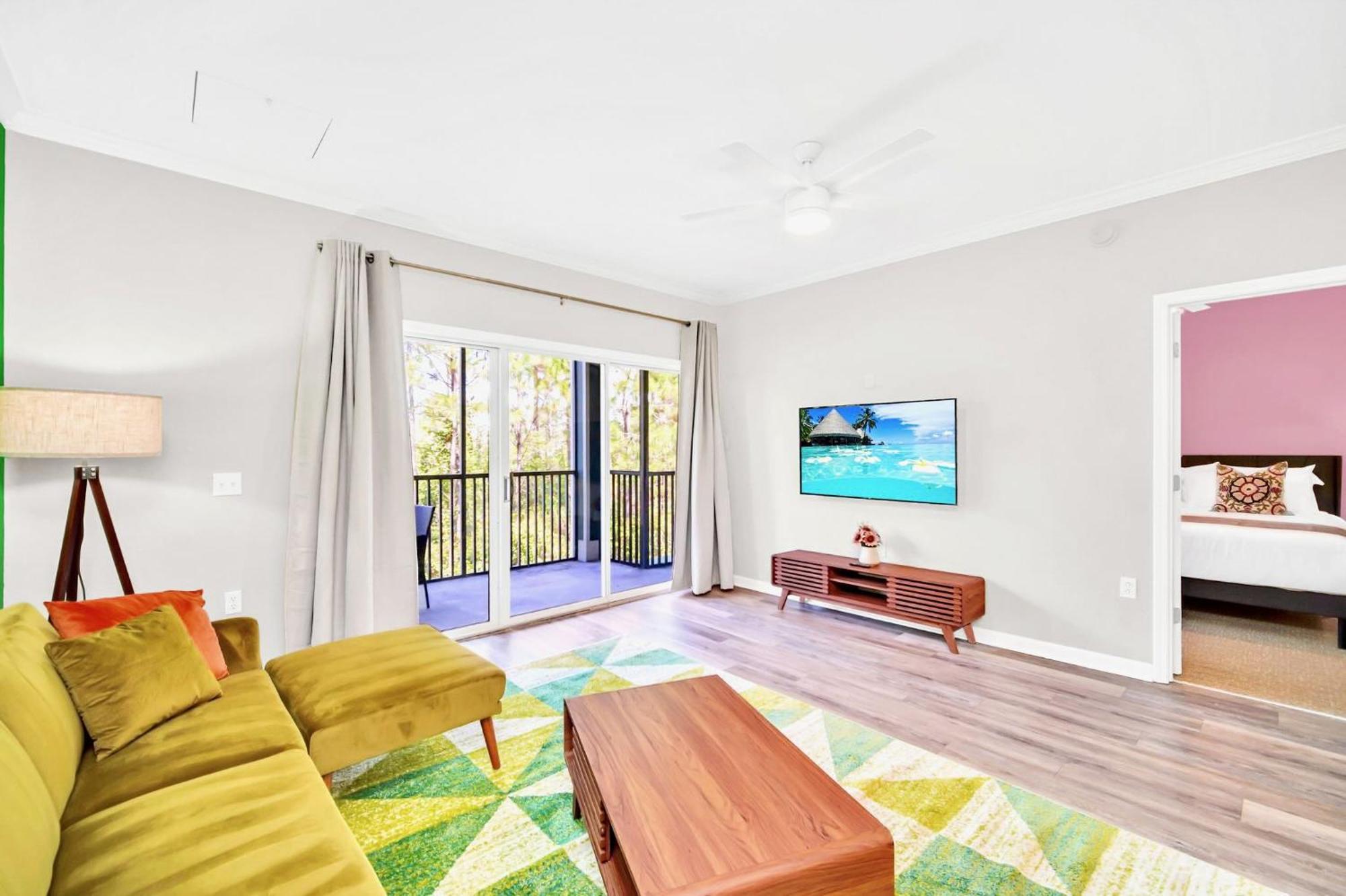3Br Condo With Hot Tub And Pool - Near Disney 奥兰多 外观 照片