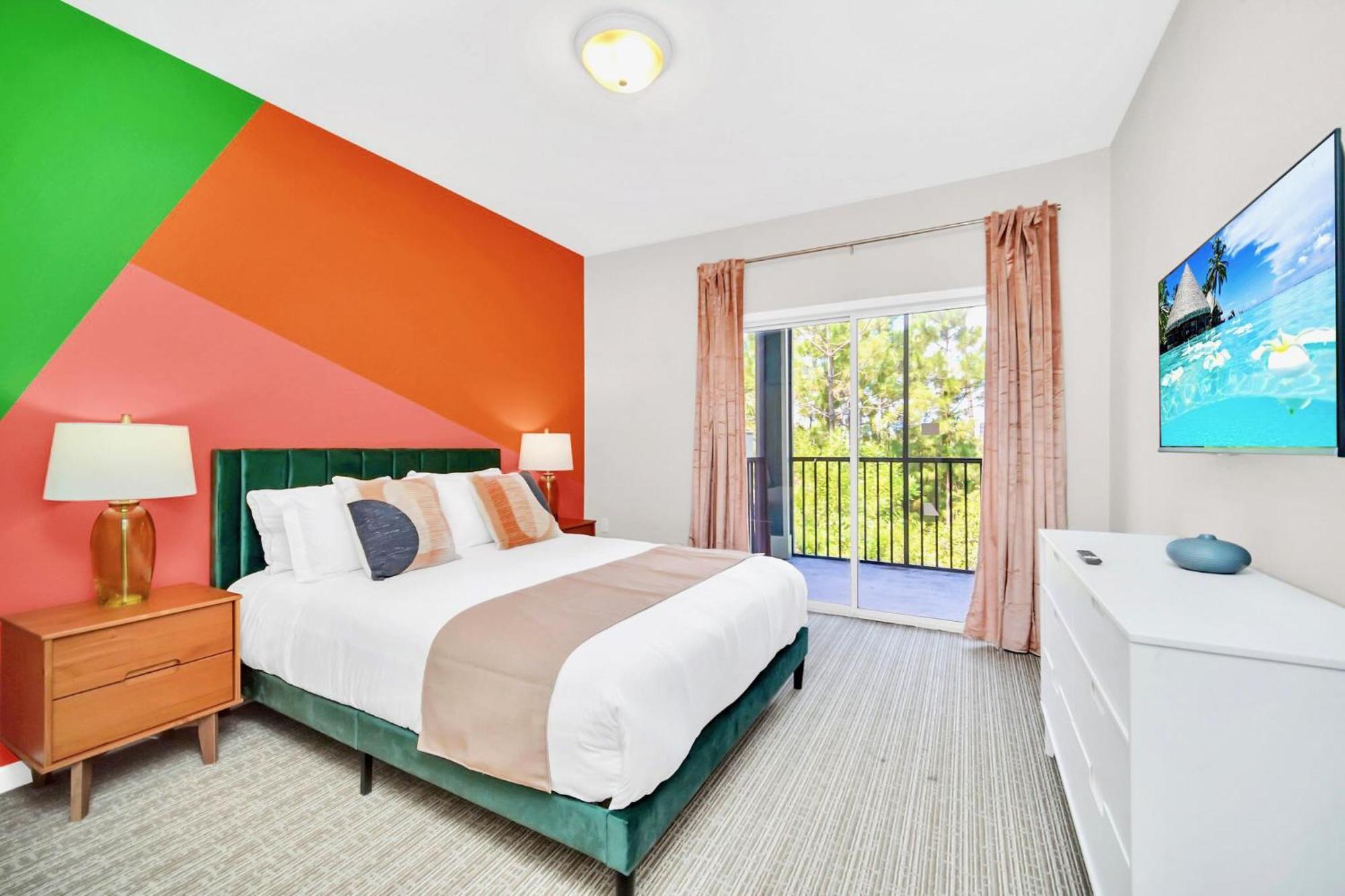 3Br Condo With Hot Tub And Pool - Near Disney 奥兰多 外观 照片
