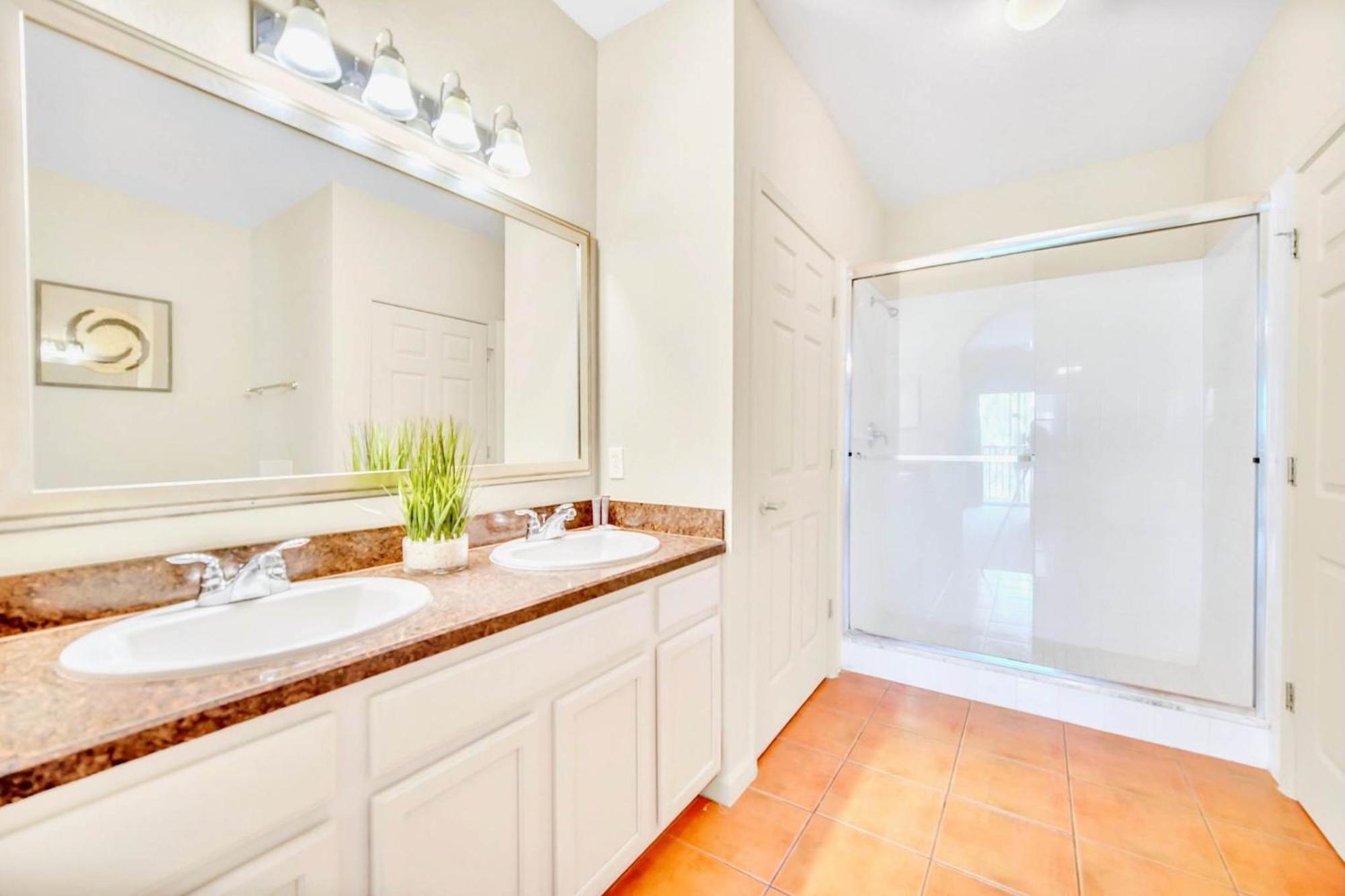3Br Condo With Hot Tub And Pool - Near Disney 奥兰多 外观 照片