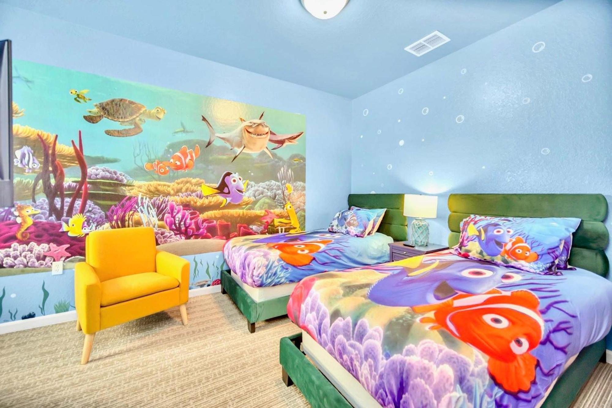 3Br Condo With Hot Tub And Pool - Near Disney 奥兰多 外观 照片