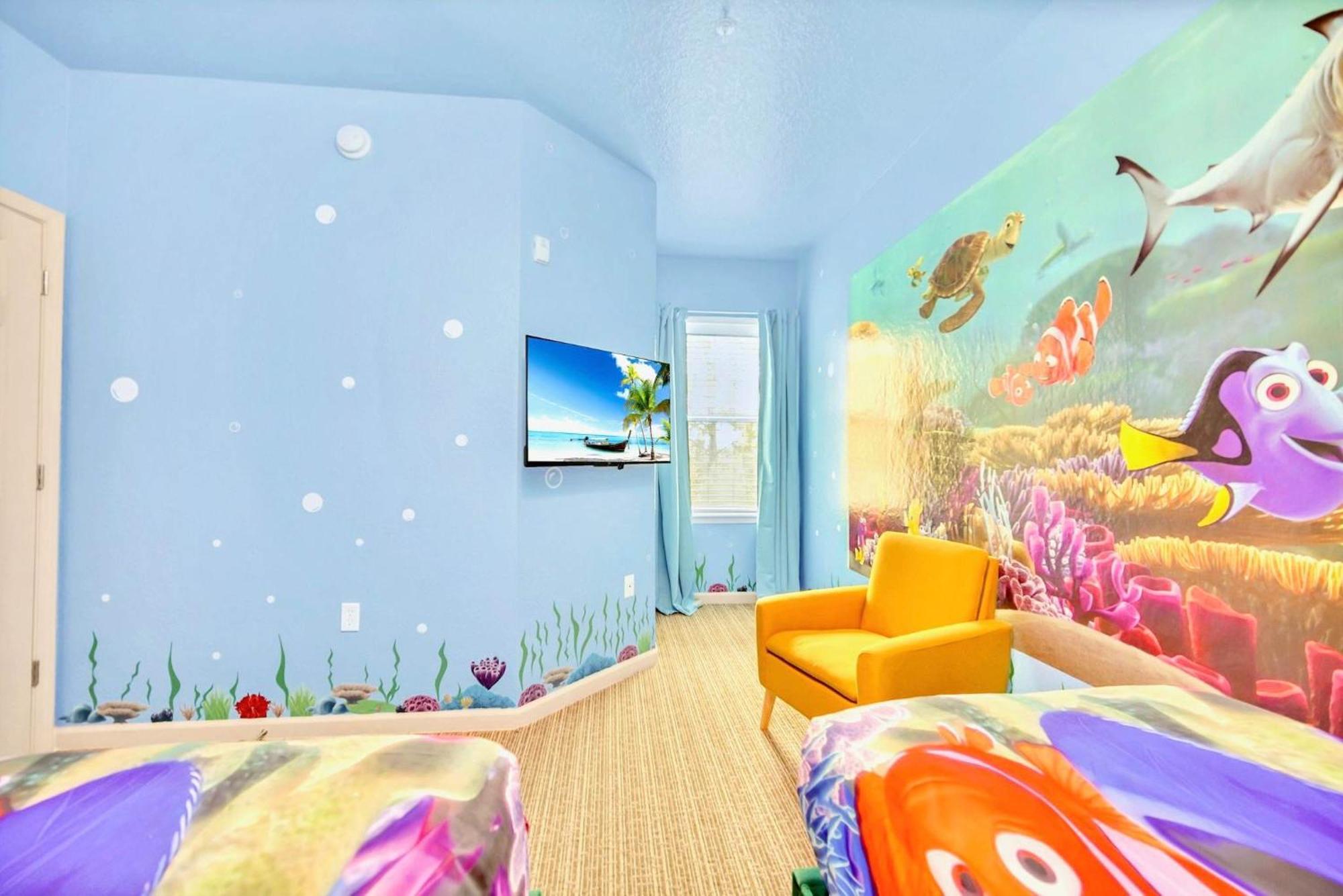3Br Condo With Hot Tub And Pool - Near Disney 奥兰多 外观 照片