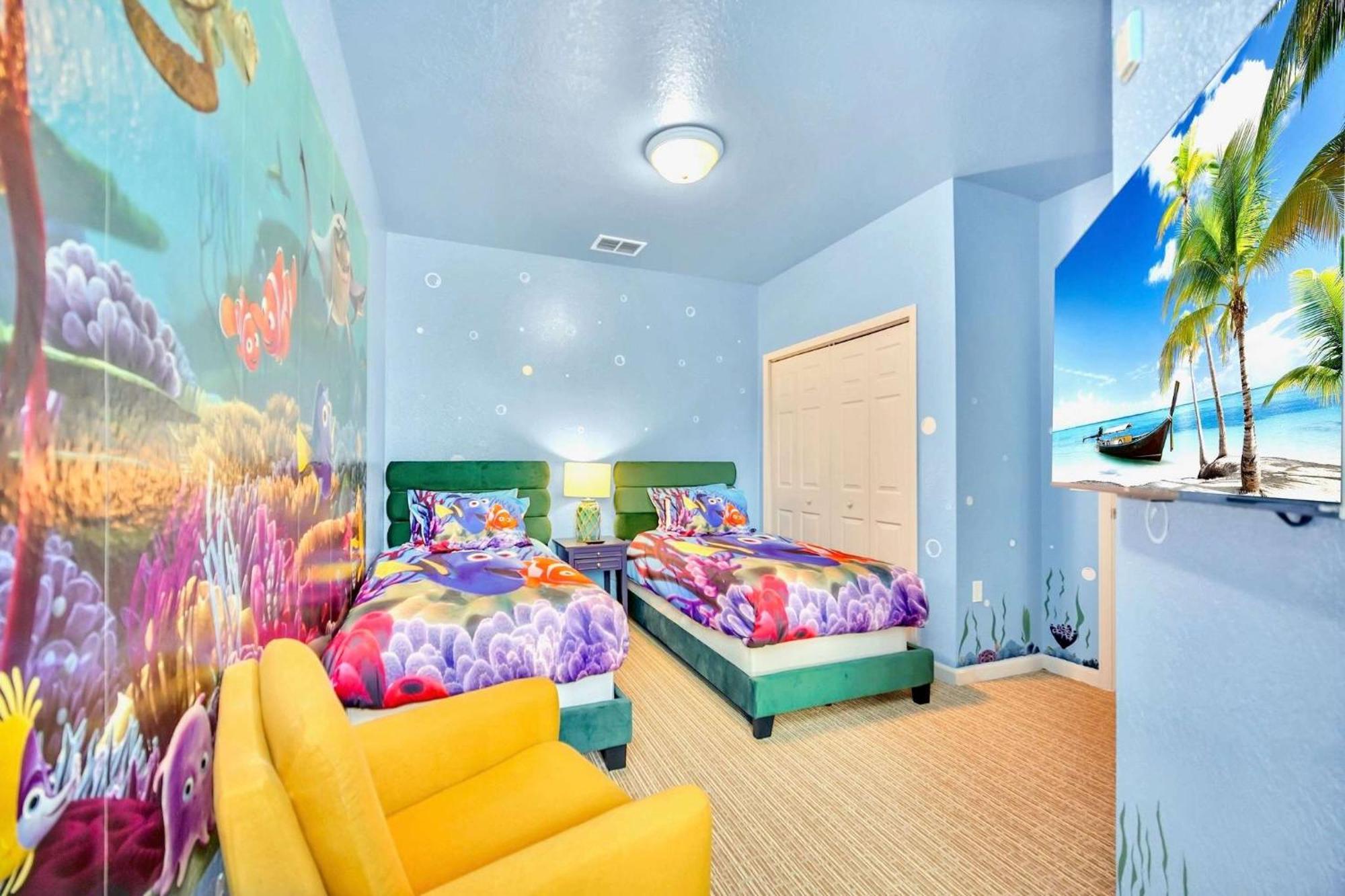 3Br Condo With Hot Tub And Pool - Near Disney 奥兰多 外观 照片