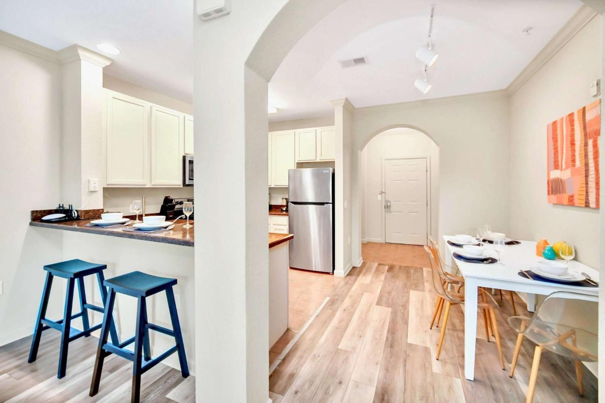 3Br Condo With Hot Tub And Pool - Near Disney 奥兰多 外观 照片
