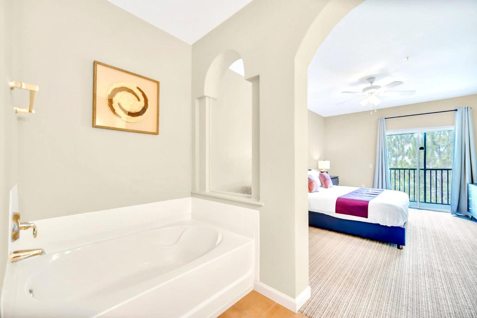 3Br Condo With Hot Tub And Pool - Near Disney 奥兰多 外观 照片